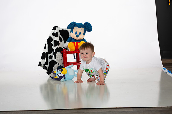 194-Alen Bouman 1st Bday