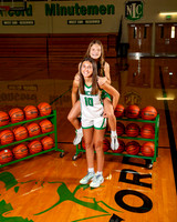 99-2024 Basketball Girls