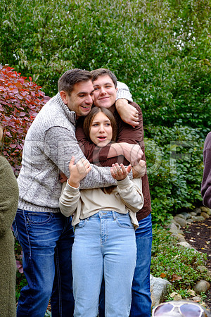 Jeff Bowmen Family 2023-10