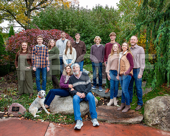 Jeff Bowmen Family 2023-357