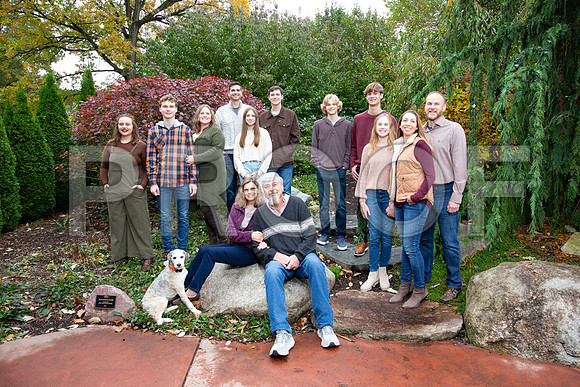 Jeff Bowmen Family 2023-358