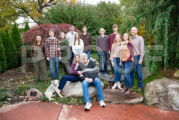 Jeff Bowmen Family 2023-359
