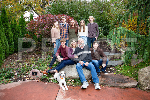 Jeff Bowmen Family 2023-360