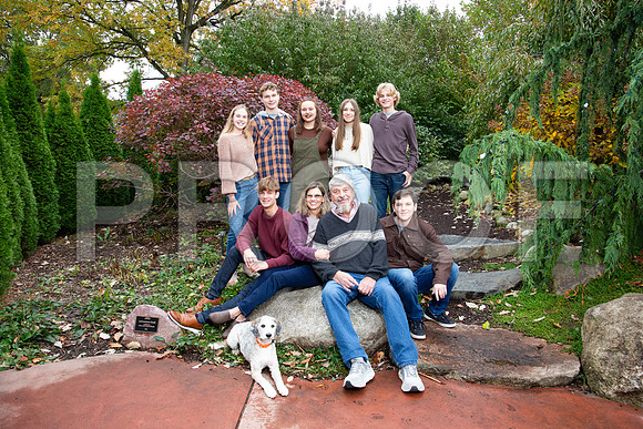 Jeff Bowmen Family 2023-361