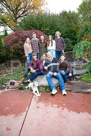 Jeff Bowmen Family 2023-363