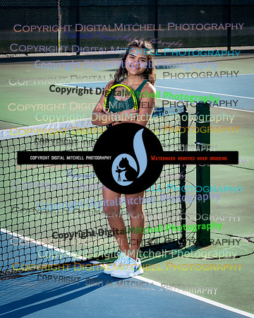 147-Baseball Tennis Girls