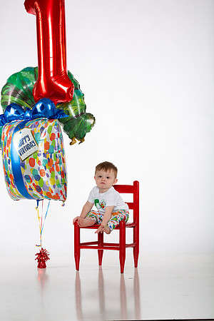 111-Alen Bouman 1st Bday