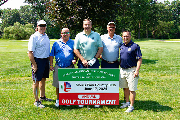 65-Italian American Golf Outing 2024