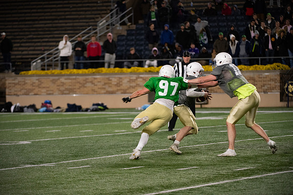 150-ND InterHall Football 2021