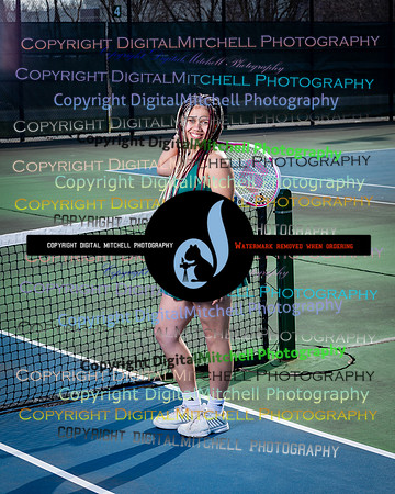 103-Baseball Tennis Girls