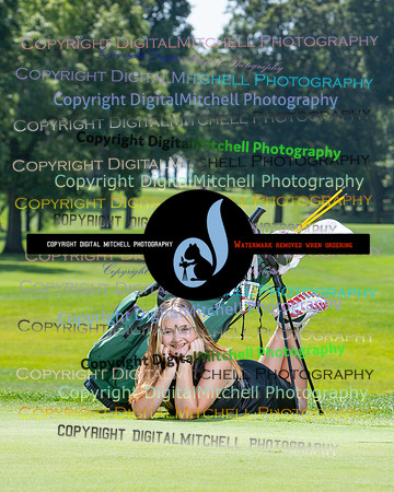 56-NHS 2024 Golf Girls