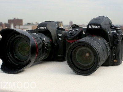 Picture of cameras