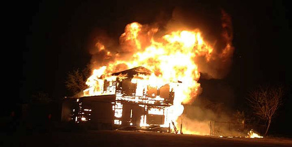 MONROESTATIONfire