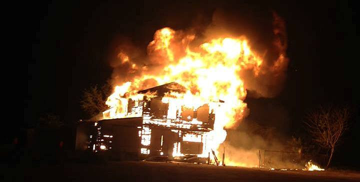 MONROESTATIONfire