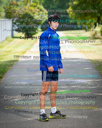 12-2024 Cross Country Boys