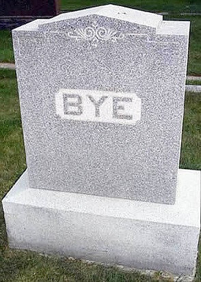 tombstone