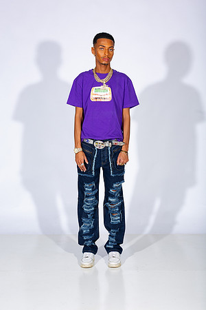 8-Donovan in Purple