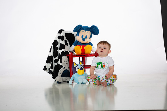 197-Alen Bouman 1st Bday
