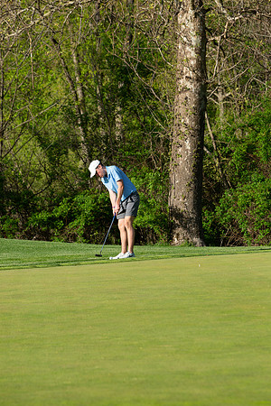 264-Hunter Golf Match