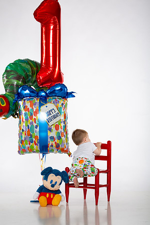 140-Alen Bouman 1st Bday