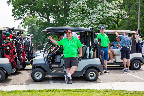 628-Italian American Golf Outing 2025