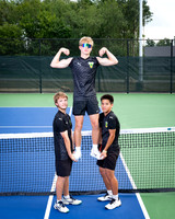 24-NHS 2025 Fall Tennis Boys
