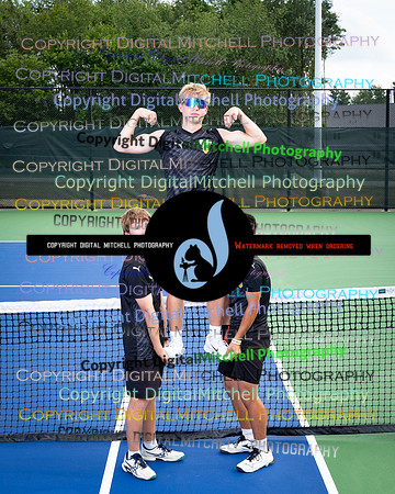 24-NHS 2025 Fall Tennis Boys