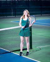 72-Baseball Tennis Girls