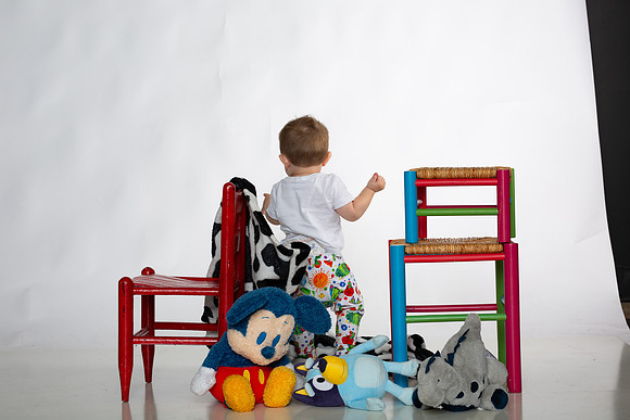 222-Alen Bouman 1st Bday