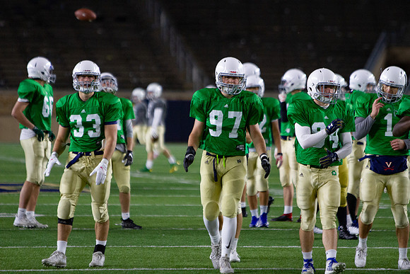 275-ND InterHall Football 2021