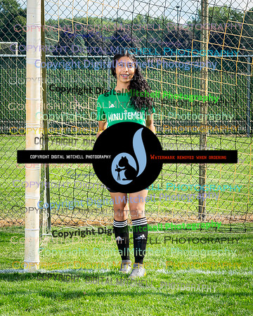 108-CHS 2025 Fall Soccer Girls