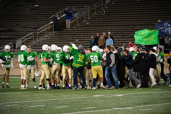 214-ND InterHall Football 2021