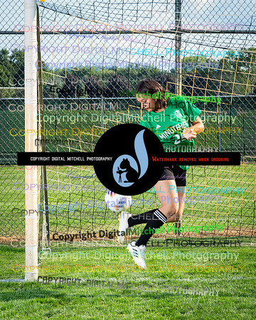 304-CHS 2025 Fall Soccer Girls