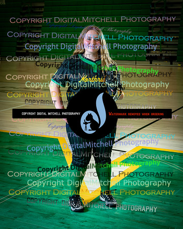 478-NHS 2025 Track and Softball