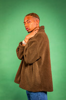 351-Donovan Hubbard On Green Screen