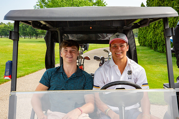 539-Italian American Golf Outing 2025