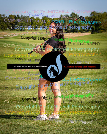6-2024 Fall Golf Girls