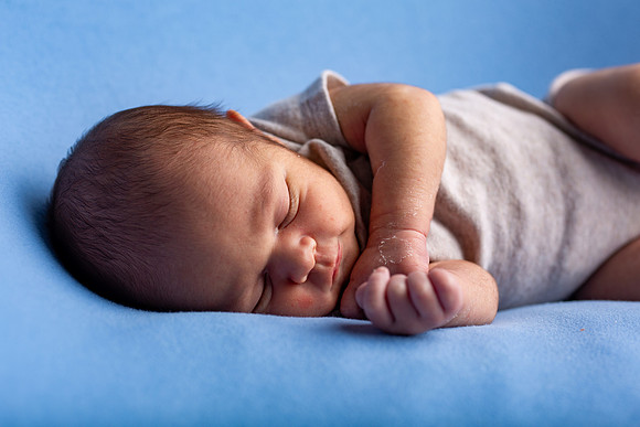 56-Baby Wesley