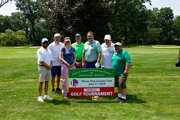 92-Italian American Golf Outing 2024