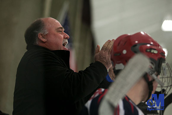 grumpy coach