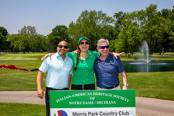 624-Italian American Golf Outing 2025