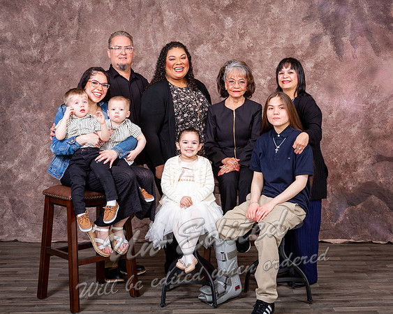 18-Precilla Family