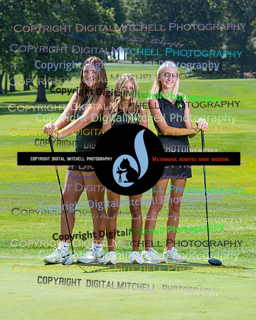 29-NHS 2024 Golf Girls