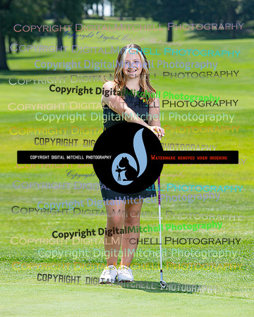 58-NHS 2024 Golf Girls