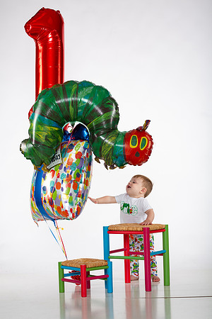 103-Alen Bouman 1st Bday