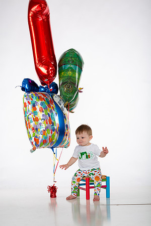 87-Alen Bouman 1st Bday