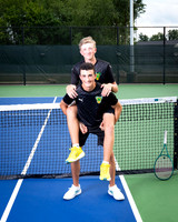 22-NHS 2025 Fall Tennis Boys