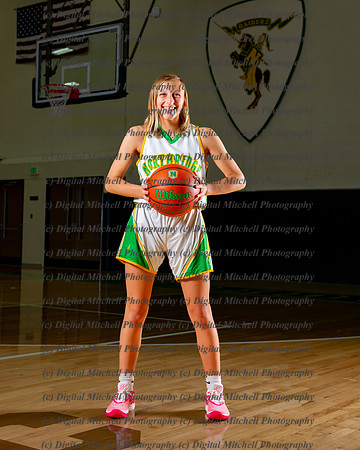 14-Basketball Girls