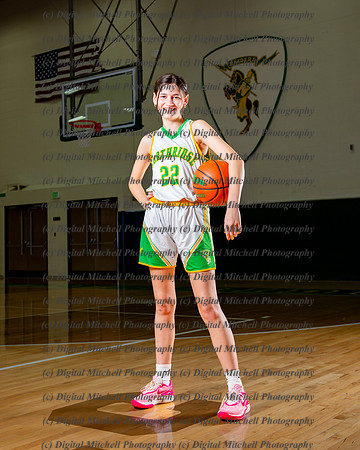 33-Basketball Girls