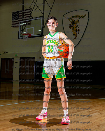 36-Basketball Girls